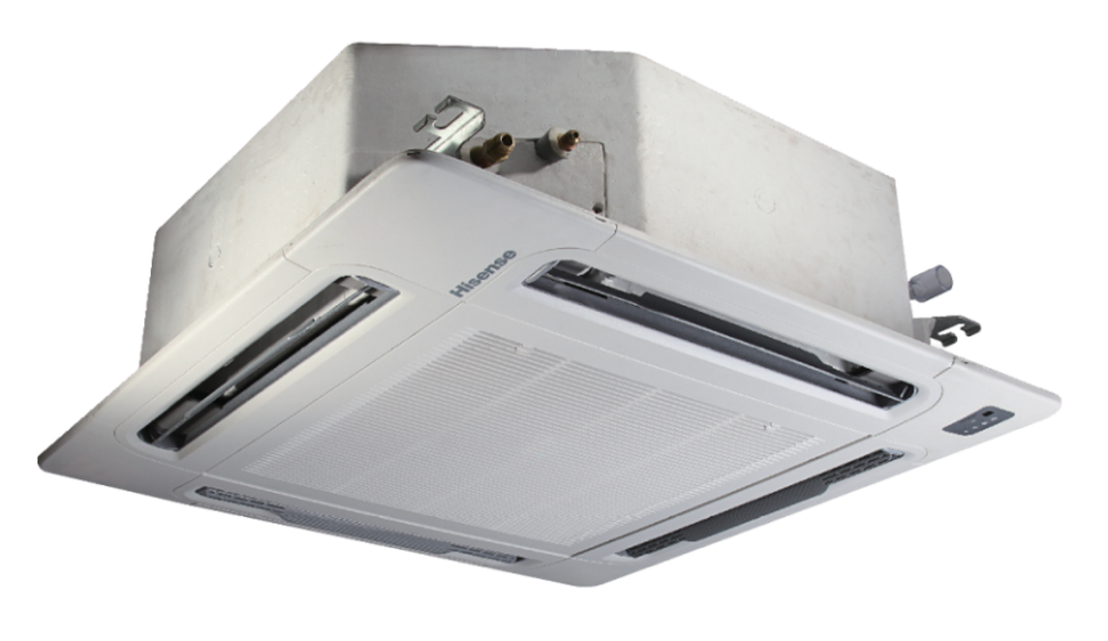 Полупромышленная сплит-система Hisense AUC-48UX4SFA/AUC-I-950 /AUW-48U6SP1