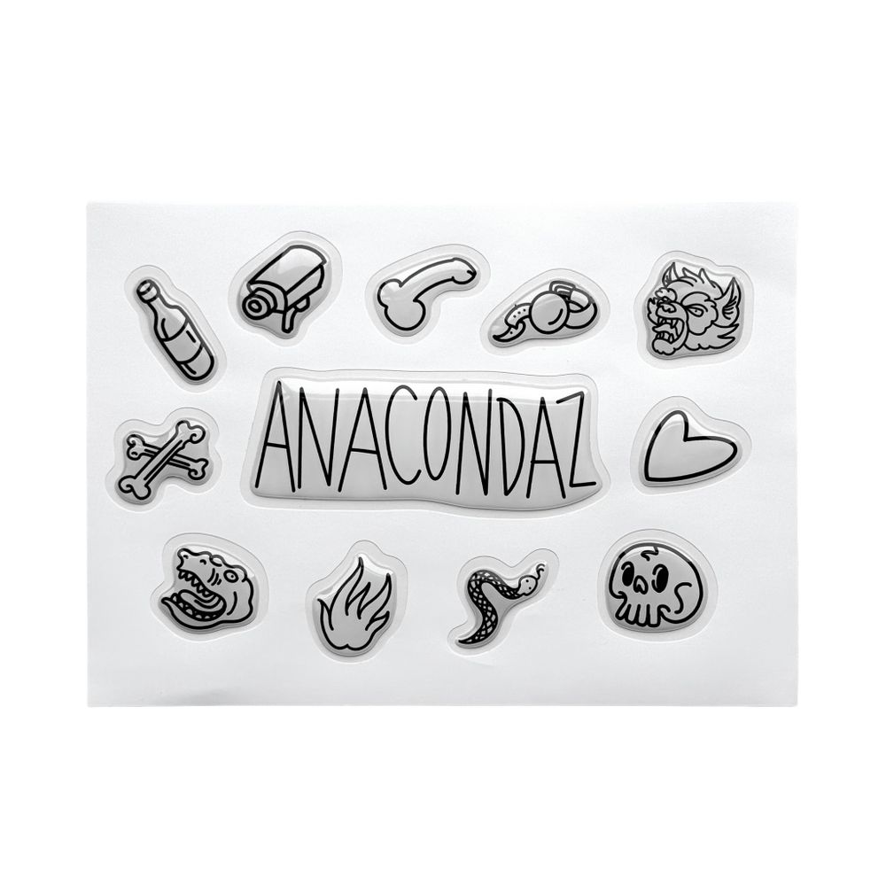 Шоппер &quot;Anacondaz&quot;
