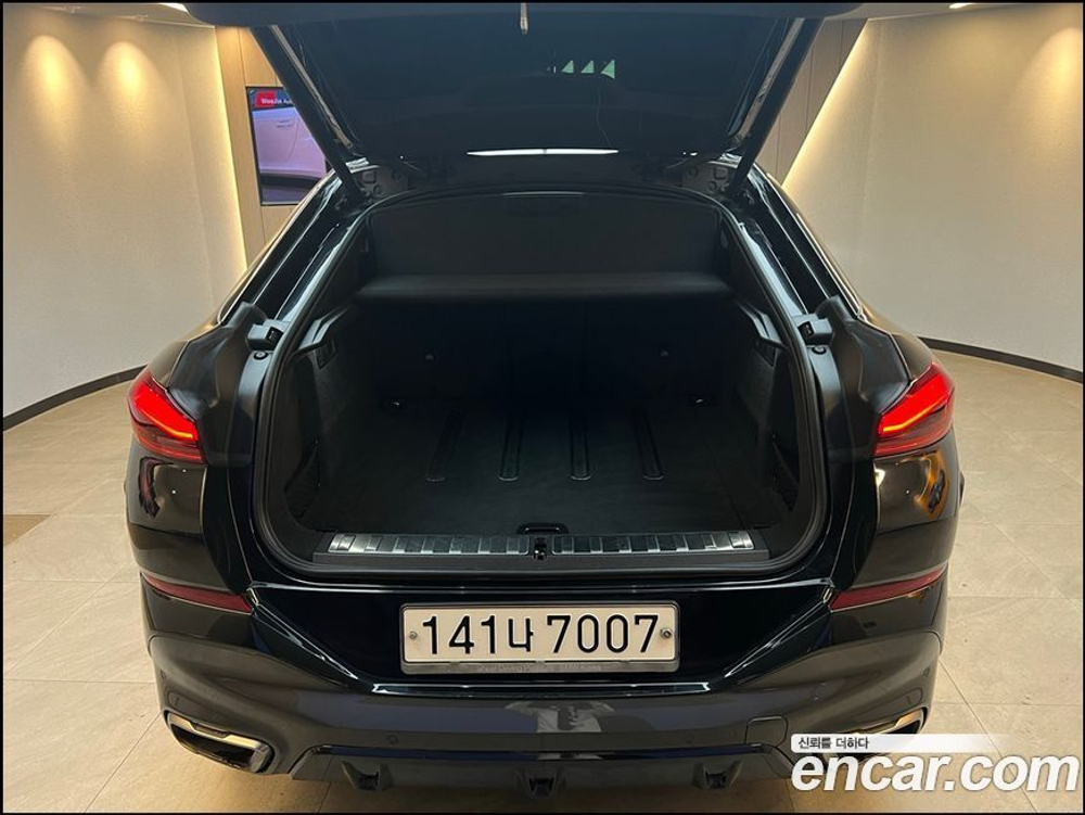 BMW X6 (G06) M50i 25주년 Editions (08.2020)