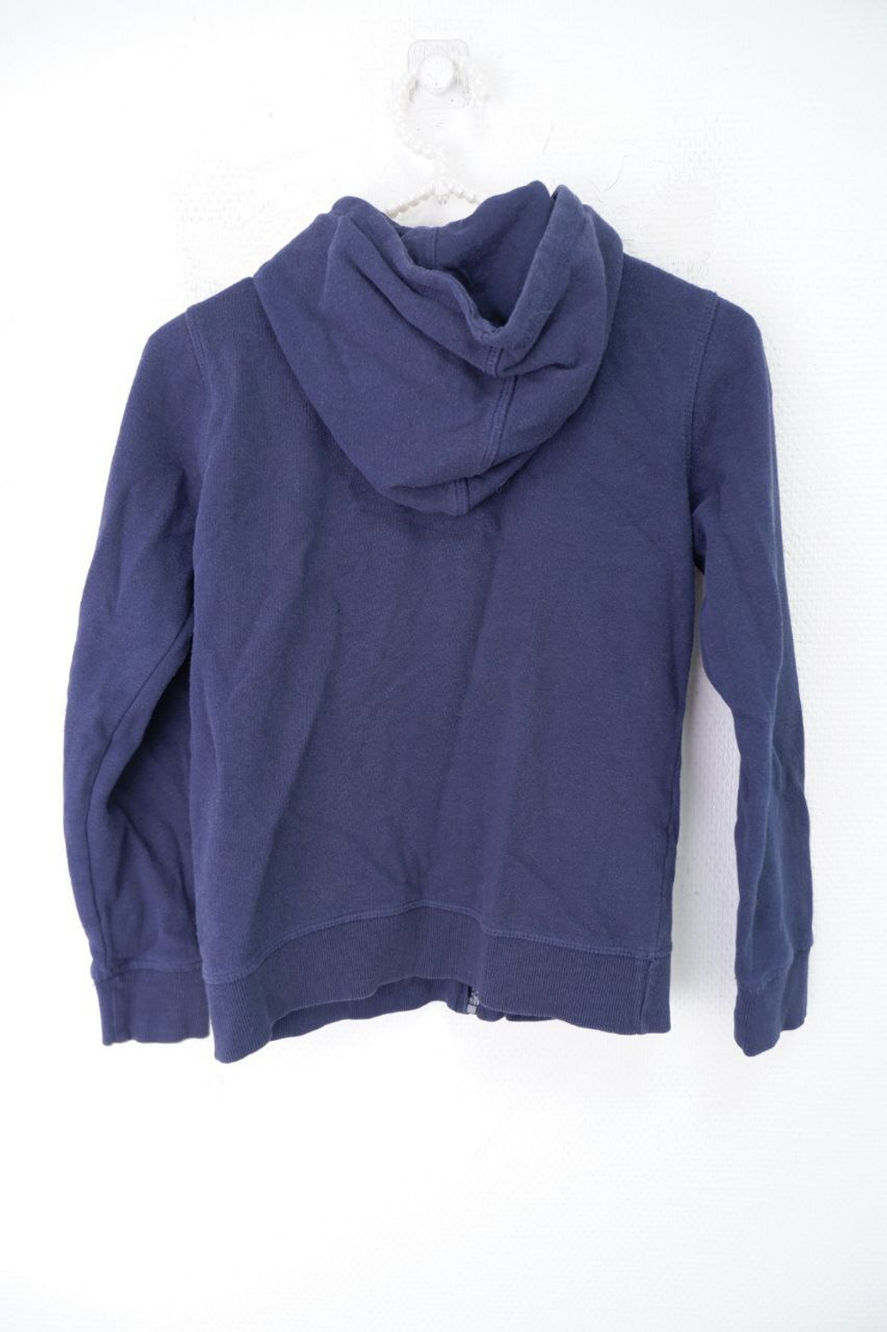 Кофта на молнии на 9 лет