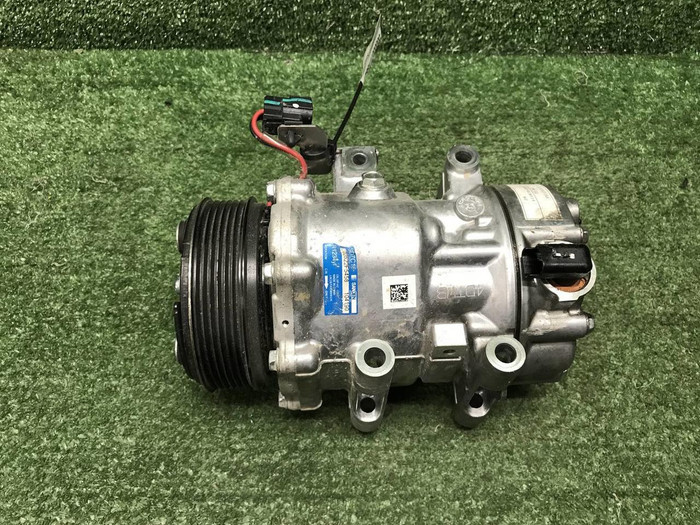 Компрессор кондиционера Chery Tiggo 8 Pro (21-24)