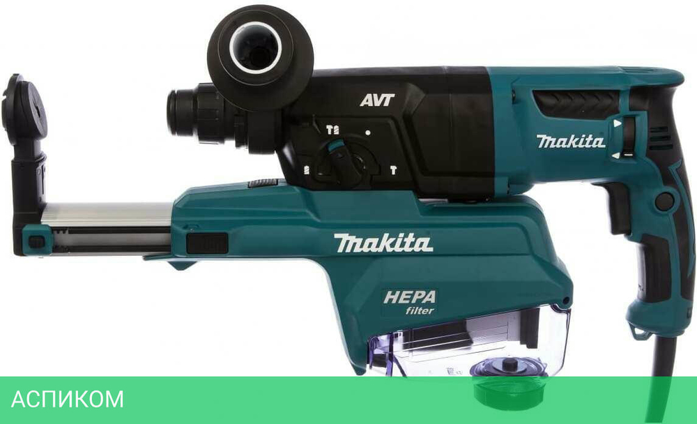 Перфоратор Makita HR2653