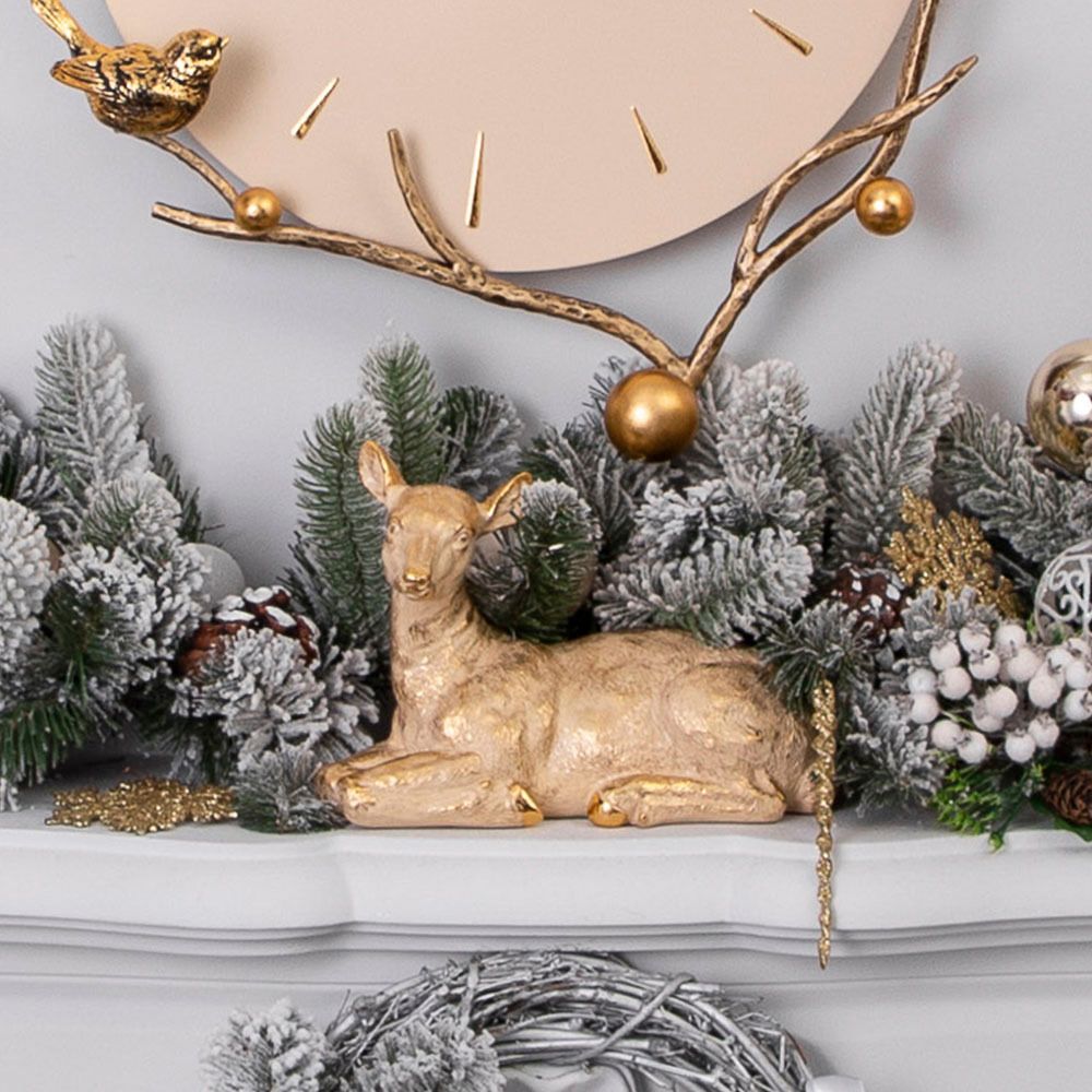 Статуэтка Лань Таори Айвори