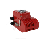 Электропривод четвертьоборотный QB-3-120 F05/F07 17х17/14х14 квадрат 220В IP67 для 3-ходорого крана Benarmo