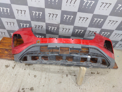 Бампер передний Chery Tiggo 4 Pro 20-нв Б/У Оригинал 602001262AADQJ