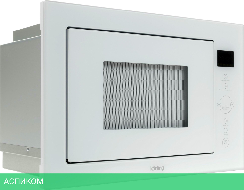 Микроволновая печь Korting KMI825TGW