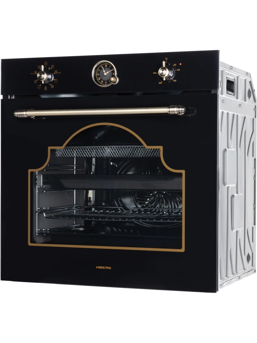 Духовой шкаф Hiberg VM 6392 BR