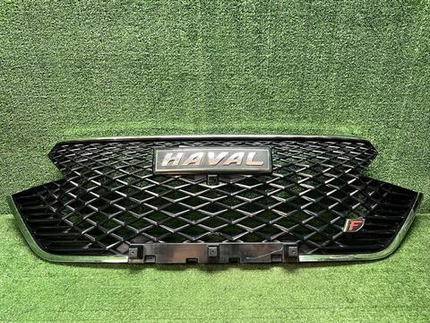 Решетка радиатора Haval F7 (2022-2024)