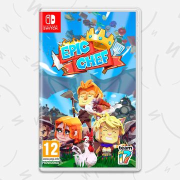 Epic Chef [Nintendo Switch, английская версия]