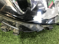 Фара правая Mercedes GLE W166 (2015-2018) LED