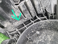 Фара левая Skoda Kodiaq (2016-2022) LED