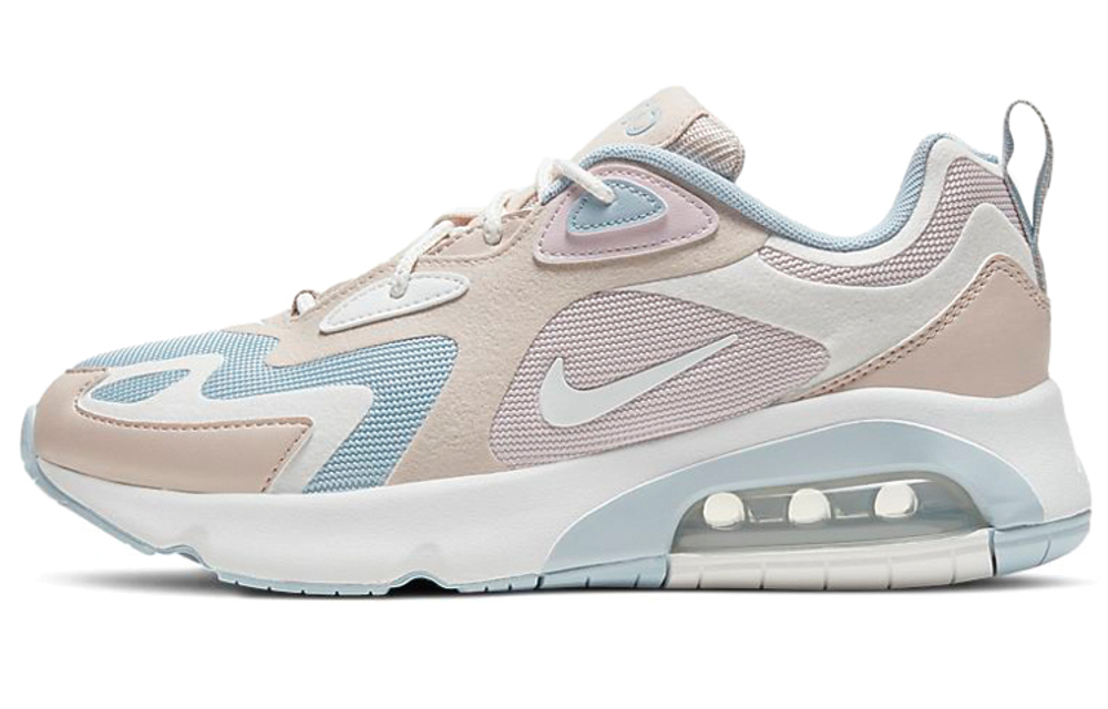 Кроссовки Nike Air Max 200 (Женская размерная сетка)