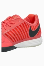 Футзалки Nike Lunargato 2 IC - красный