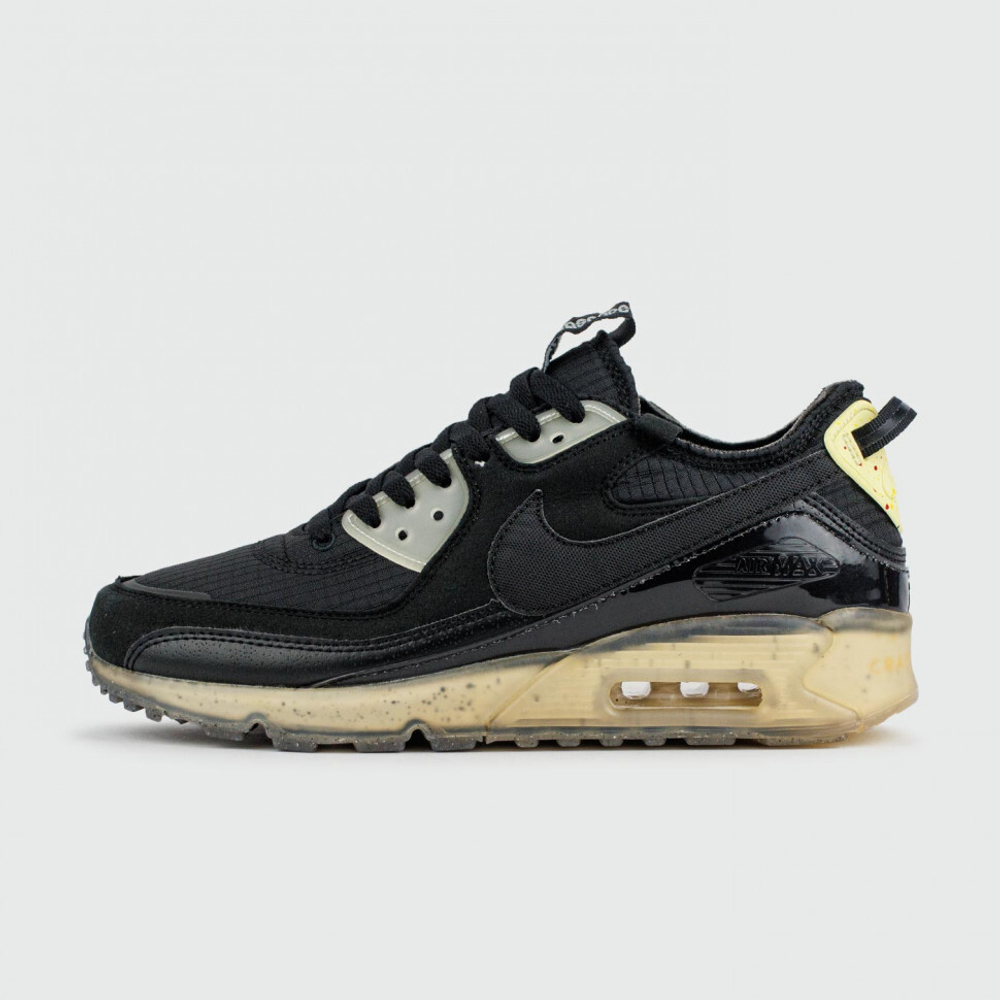кроссовки Nike Air Max Terrascape 90 Black / Clear Sole