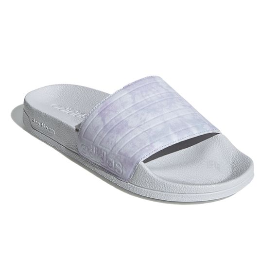 Adidas Adilette Shower 'Purple Grey'