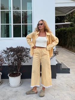 Костюм Village банан