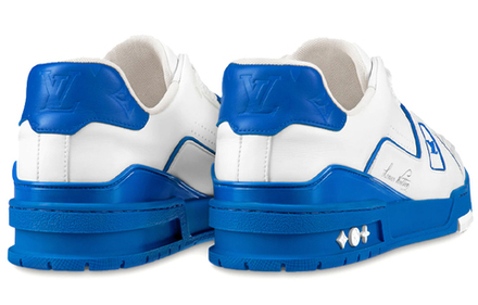 Кроссовки LOUIS VUITTON Trainer, 1A8SJN