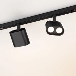 Светильник MAG-ORIENT-BLUM-12W Day4000 (BK, 40 deg, 48V) (Arlight, IP20 Металл, 5 лет) 035981