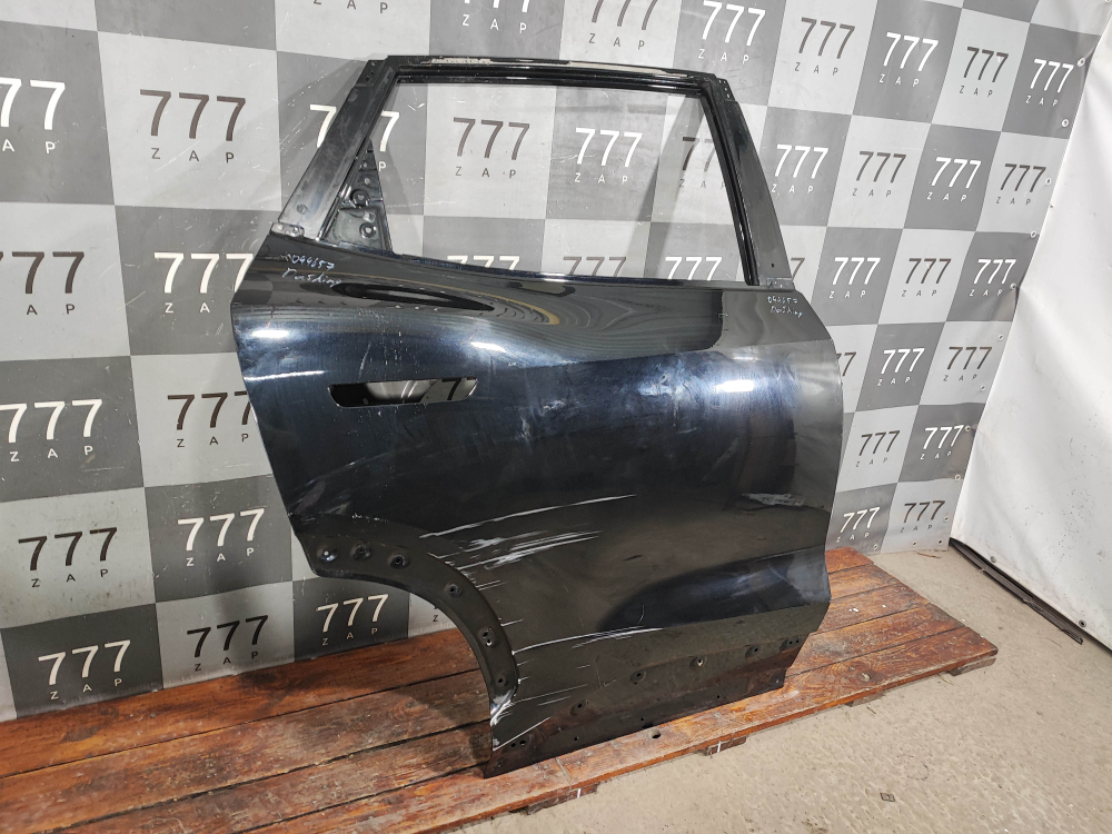 Дверь задняя правая Jetour Dashing 22-нв Б/У Оригинал F166201020HADY