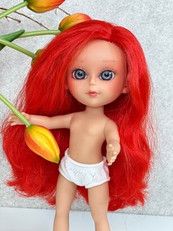 Кукла Nines виниловая 30см Dainty без одежды (2440W14)