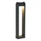 SL9540.705.01 Светильник уличный напольный ST-Luce темно-серый LED 1*8W 3000K PROTECH