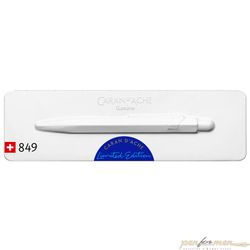 Шариковая ручка Carandache Office 849 Claim Your Style (849.545)