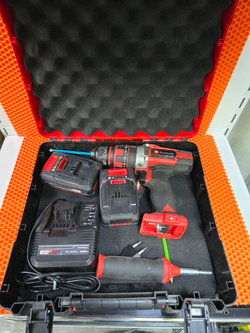 Шуруповерт ELITECH ДА 18СЛ2