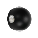 Фасадный светодиодный светильник Arte Lamp CONRAD A1545AL-4BK