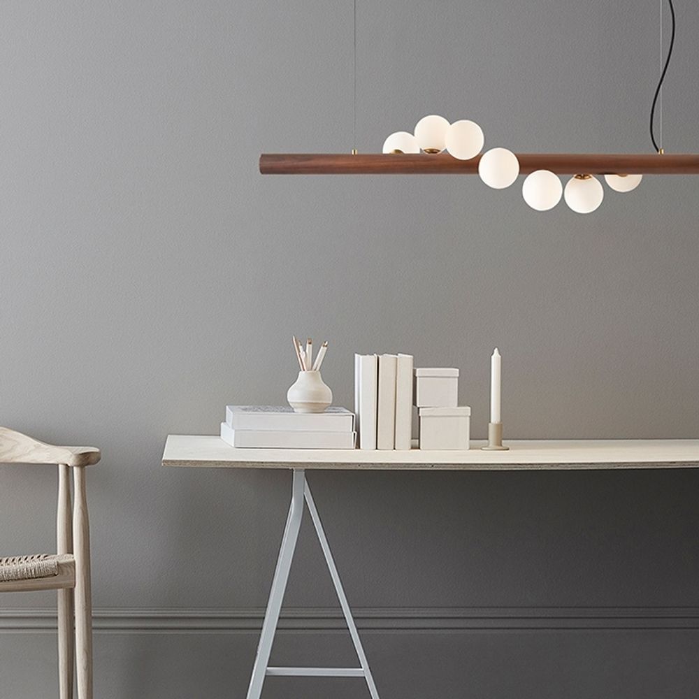 Подвесной Светильник Velta Тёмное Дерево By Imperiumloft