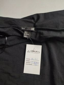 Топ H&M хлопковый 46 размер