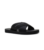 Шлепанцы CALVIN KLEIN JEANS - черный(YM0YM00942)