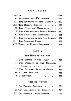 What's wrong with the world | Gilbert Keith Chesterton