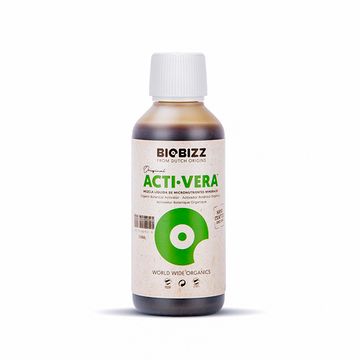 Стимулятор иммунитета растений Acti-Vera BioBizz 0.25 л