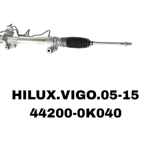 Рулевая Рейка HILUX.VIGO.05-15 VIGO.TGN40 4WD!