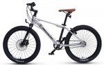 Детский велосипед Maxiscoo 7Bike Pro Disc 20" (2024)