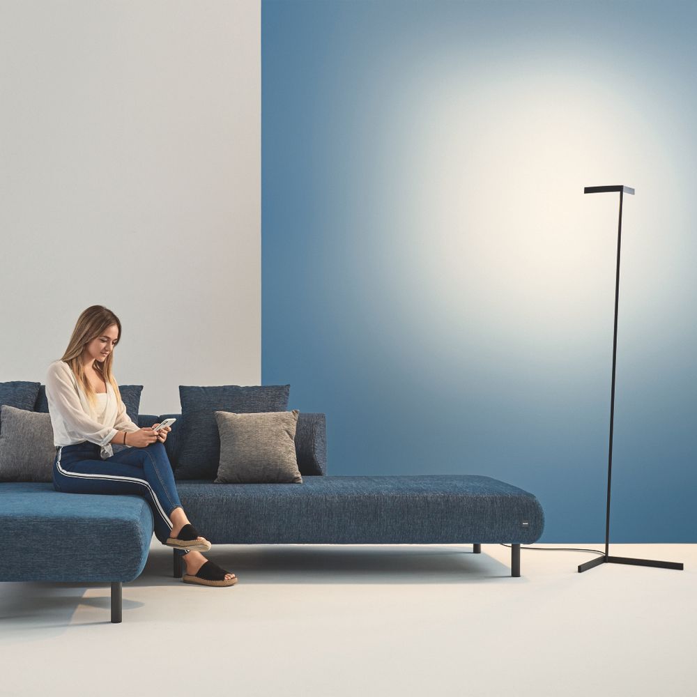 7333 Напольный светильник VECTOR