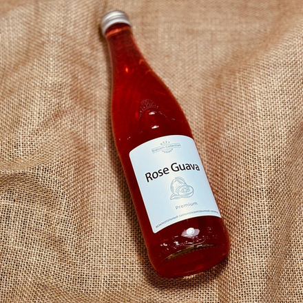 Напиток газированный «Stalcom Collection» Rose Guava 500 мл