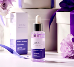 BE-HOPE Luxury VEGAN Hydrating Glow Ampoule - Веганская глубоко увлажняющая сыворотка (50 мл)
