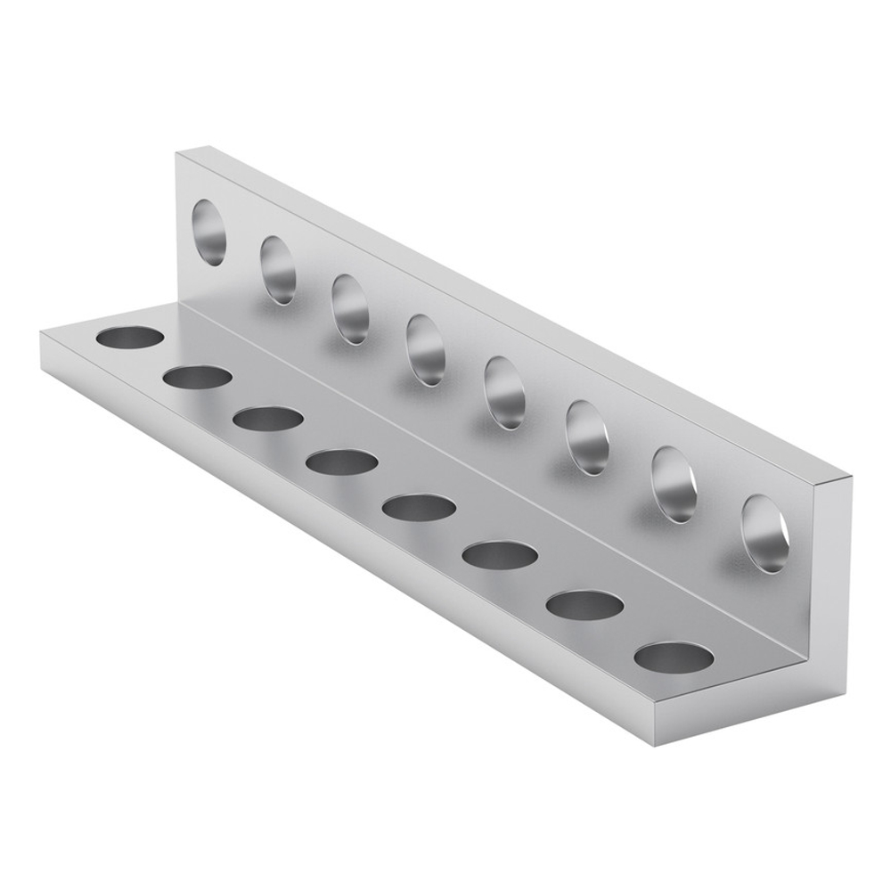 1103 Series L-Beam (8 Hole, 64mm Length) - 2 Pack