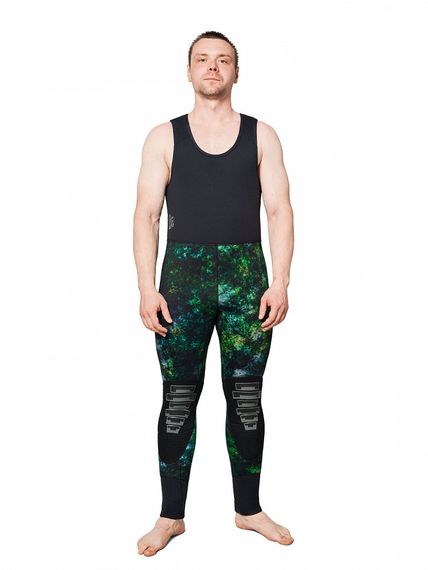 Гидрокостюм Sargan Сталкер 2.0 камо GalaxyAPE/06 3 мм