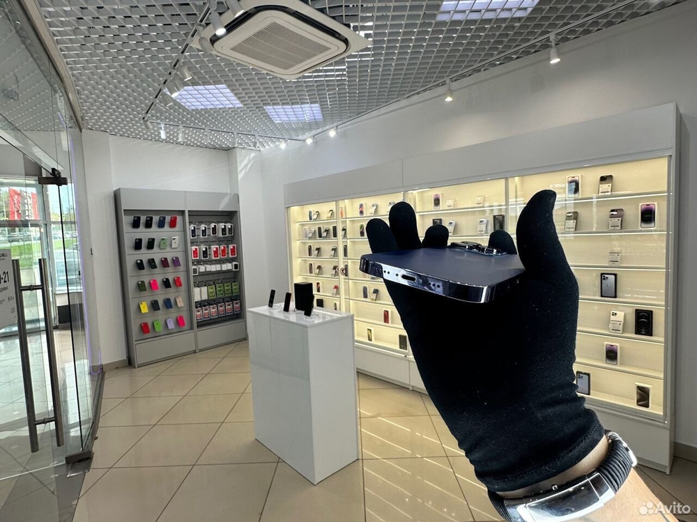 iPhone 14 Pro, 128 ГБ б/у