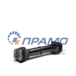 64226-2201010-02 (ПРАМО) Вал карданный для МАЗ заднего моста (4 отверстия) L=722мм