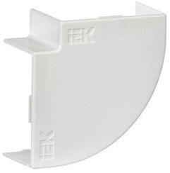 Угол для короба IEK 25*25 плоский 02893