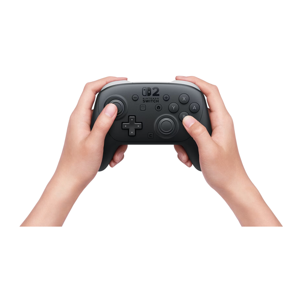 Беспроводной геймпад Nintendo Switch 2 Pro Controller