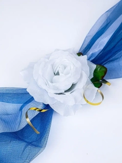 Лента на капот