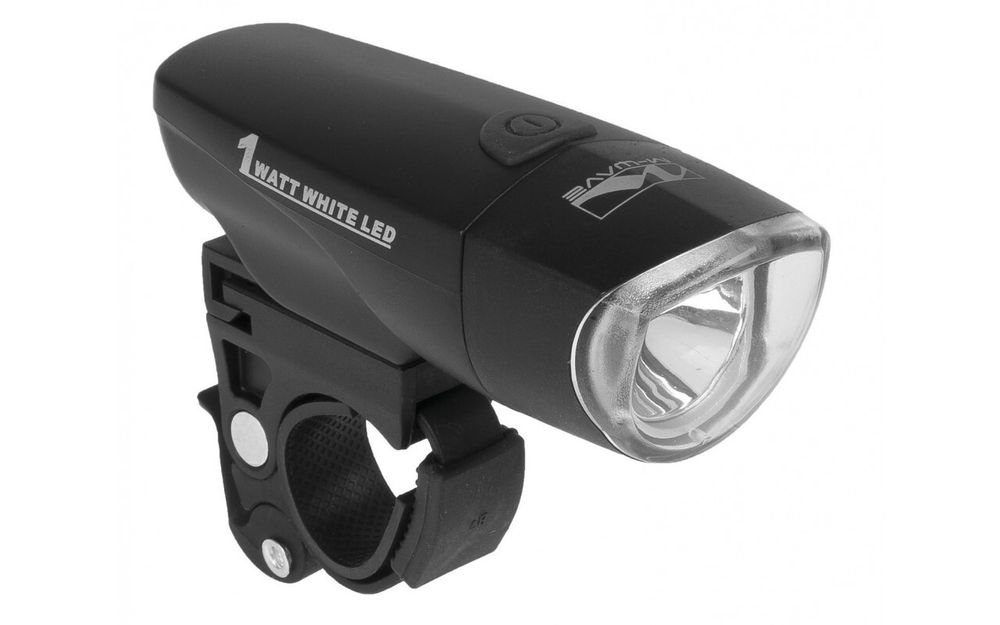 Фара передняя APOLLON 1.3 1 WATT M-WAVE