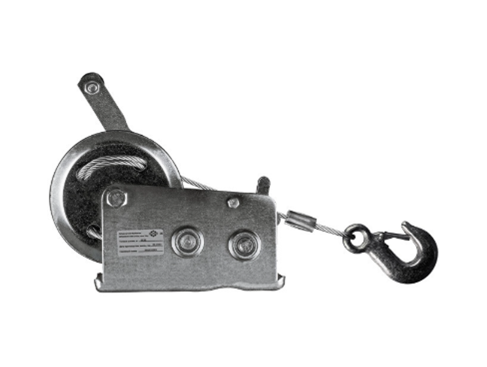 Лебедка ручная барабанная GEARSEN FD 1310
