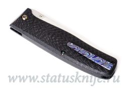 Нож Trabant mini-СL Timascus мастер Кукин Алексейфотография - 9