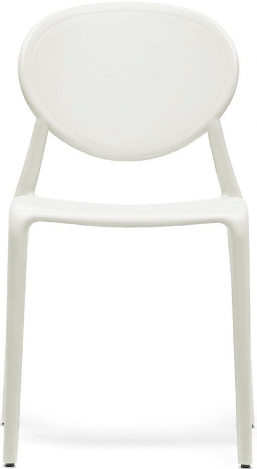 Стул пластиковый Scab Design Gio, лен