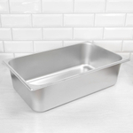Гастроемкость 530*325*150мм нержавеющая сталь GN 1/1